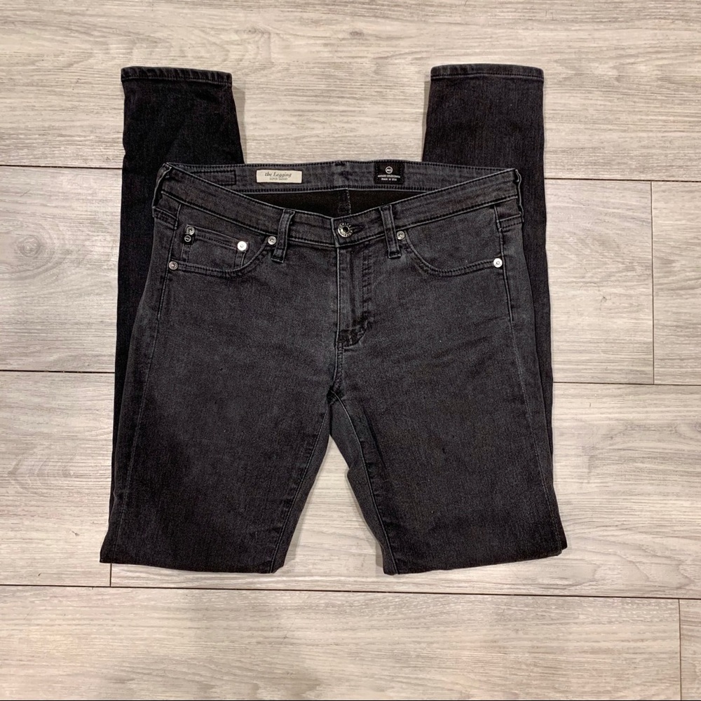 AG The Legging Super Skinny Jeans